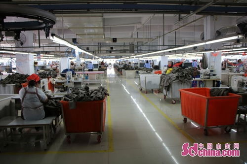 成武县打造时装特色小镇 建 万人工厂